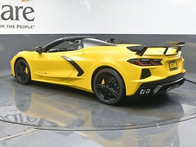 2026 Chevrolet Corvette Stingray 2LT