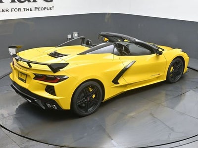 2026 Chevrolet Corvette Stingray 2LT