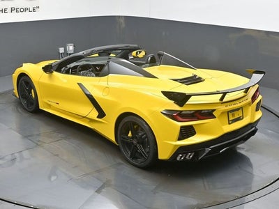 2026 Chevrolet Corvette Stingray 2LT