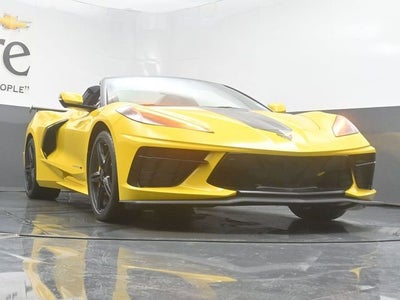 2026 Chevrolet Corvette Stingray 2LT