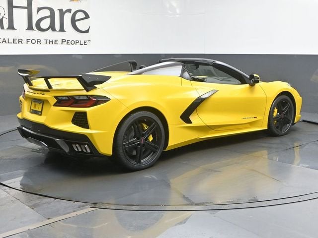 2026 Chevrolet Corvette Stingray 2LT