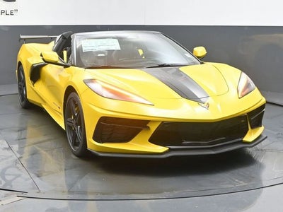 2026 Chevrolet Corvette Stingray 2LT