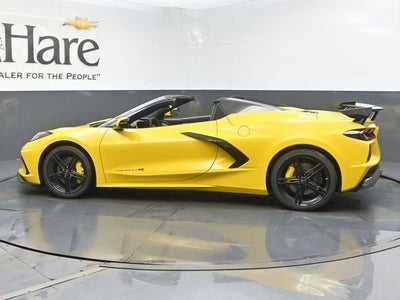 2026 Chevrolet Corvette Stingray 2LT