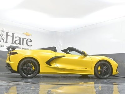 2026 Chevrolet Corvette Stingray 2LT