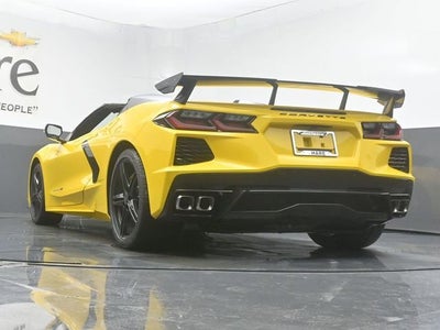 2026 Chevrolet Corvette Stingray 2LT