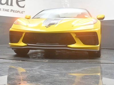 2026 Chevrolet Corvette Stingray 2LT