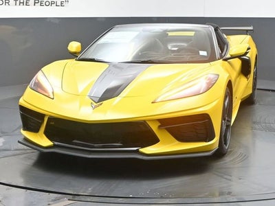 2026 Chevrolet Corvette Stingray 2LT