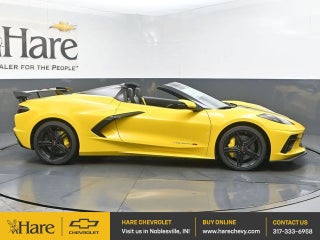 2026 Chevrolet Corvette Stingray 2LT