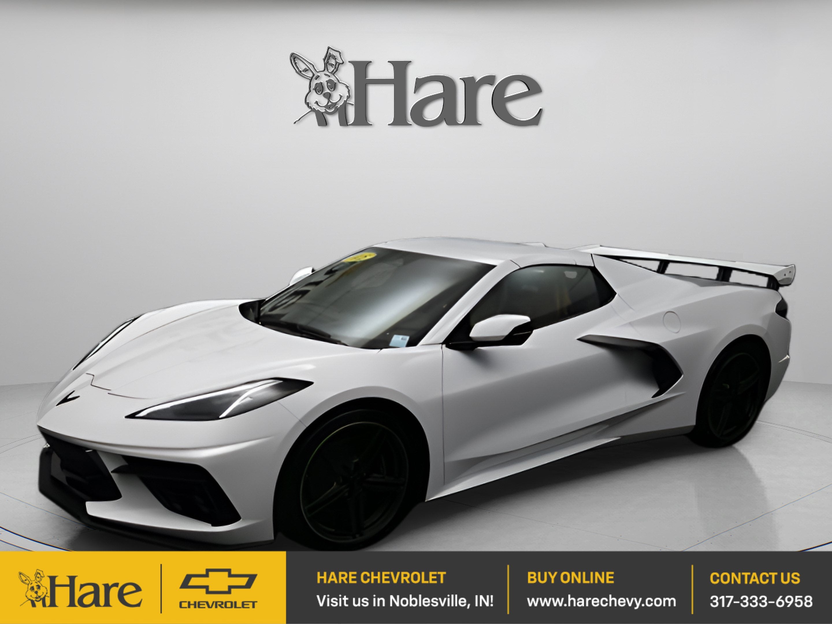 2025 Chevrolet Corvette Stingray 2LT