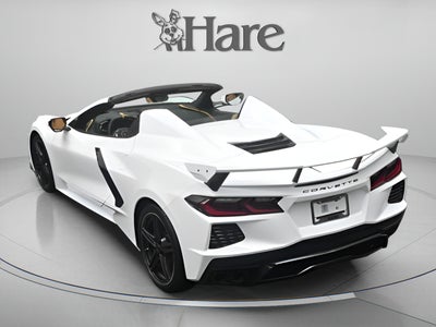2025 Chevrolet Corvette Stingray 2LT
