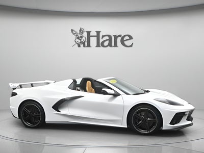 2025 Chevrolet Corvette Stingray 2LT