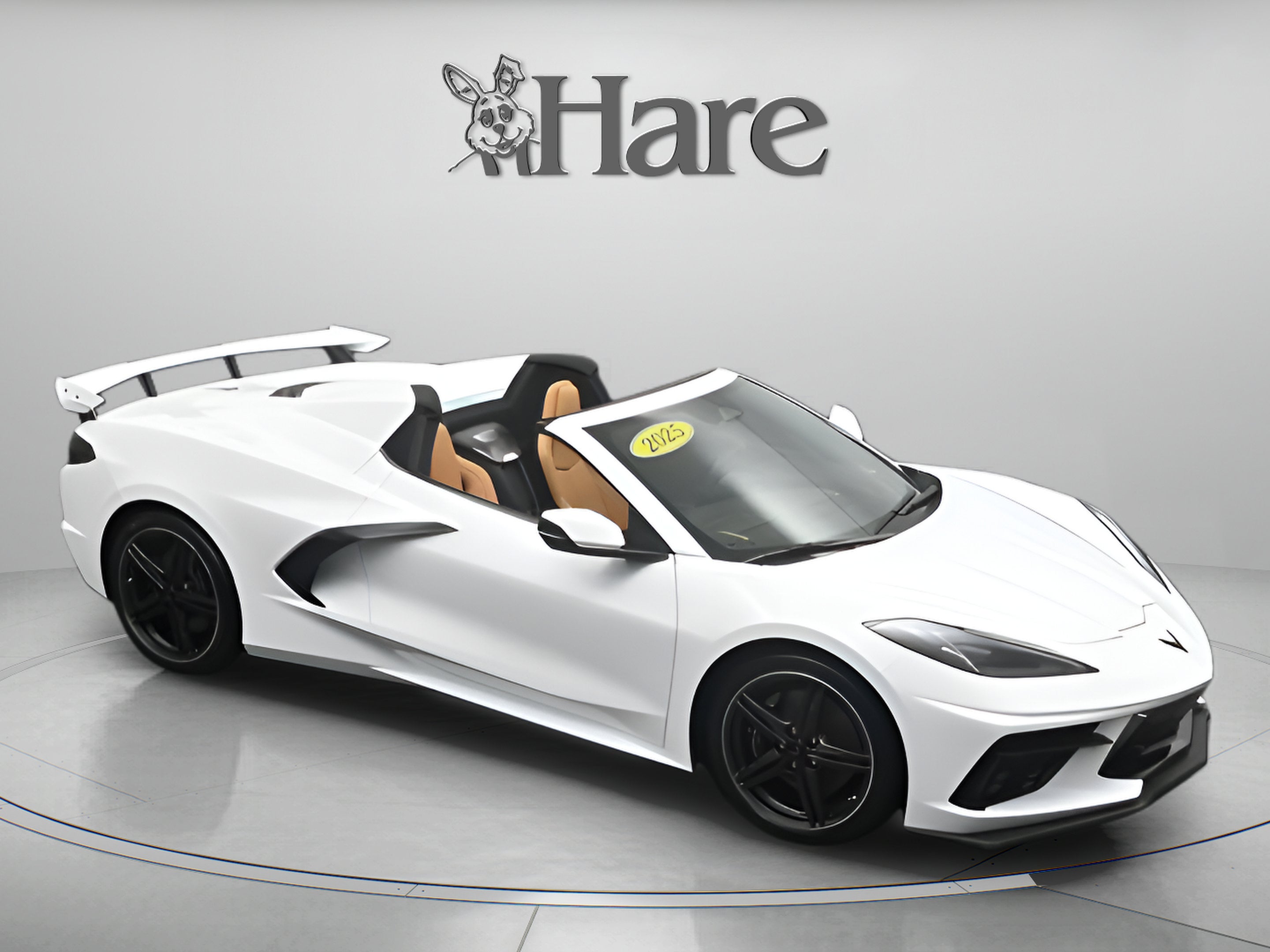 2025 Chevrolet Corvette Stingray 2LT