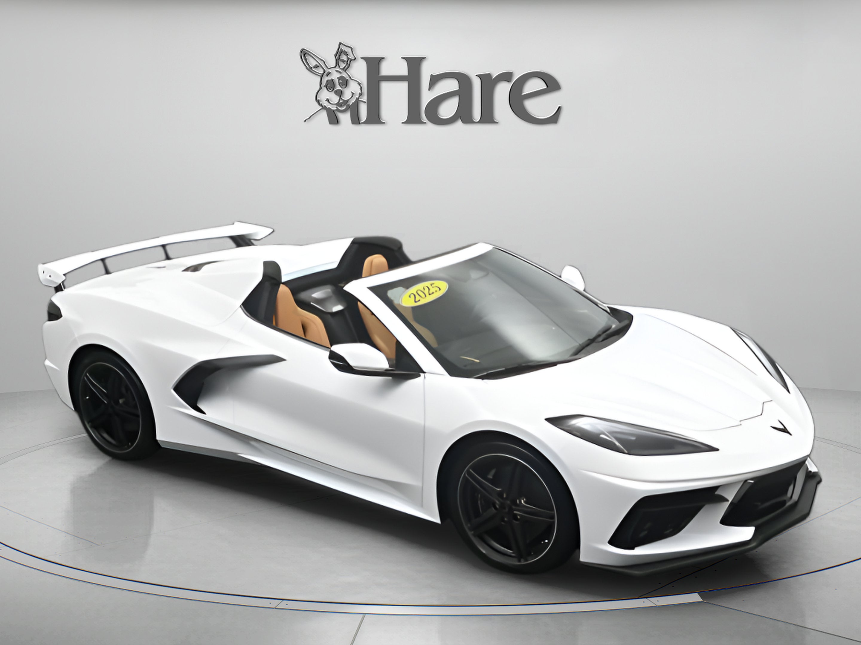 2025 Chevrolet Corvette Stingray 2LT