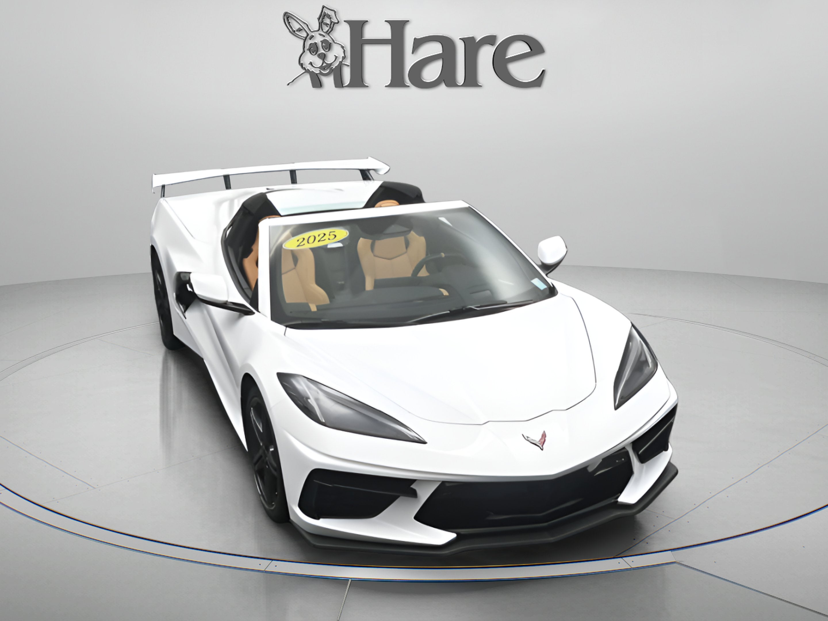 2025 Chevrolet Corvette Stingray 2LT