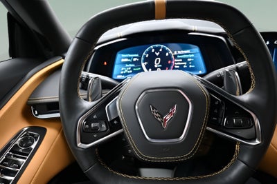 2025 Chevrolet Corvette Stingray 2LT