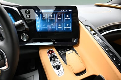 2025 Chevrolet Corvette Stingray 2LT