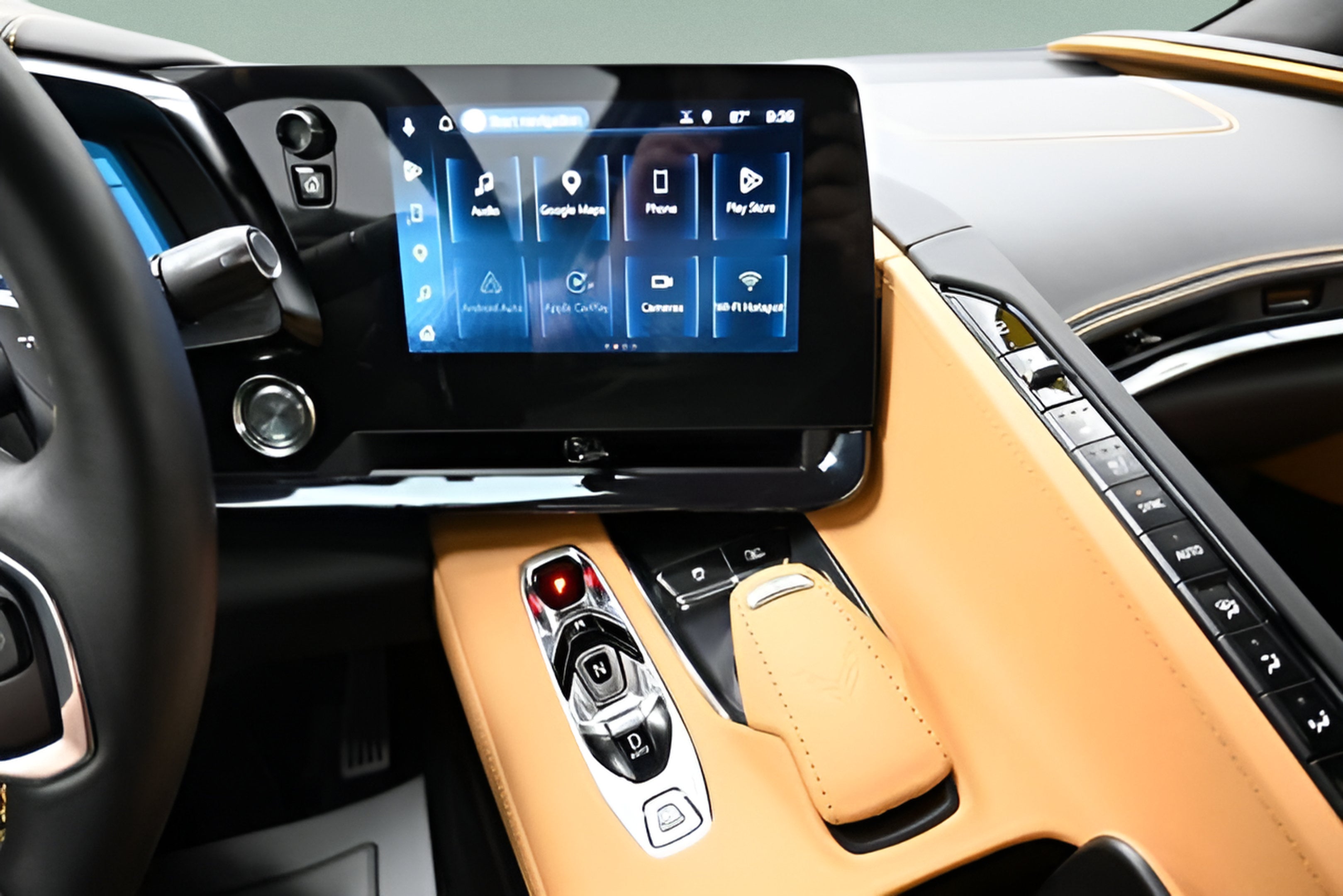 2025 Chevrolet Corvette Stingray 2LT
