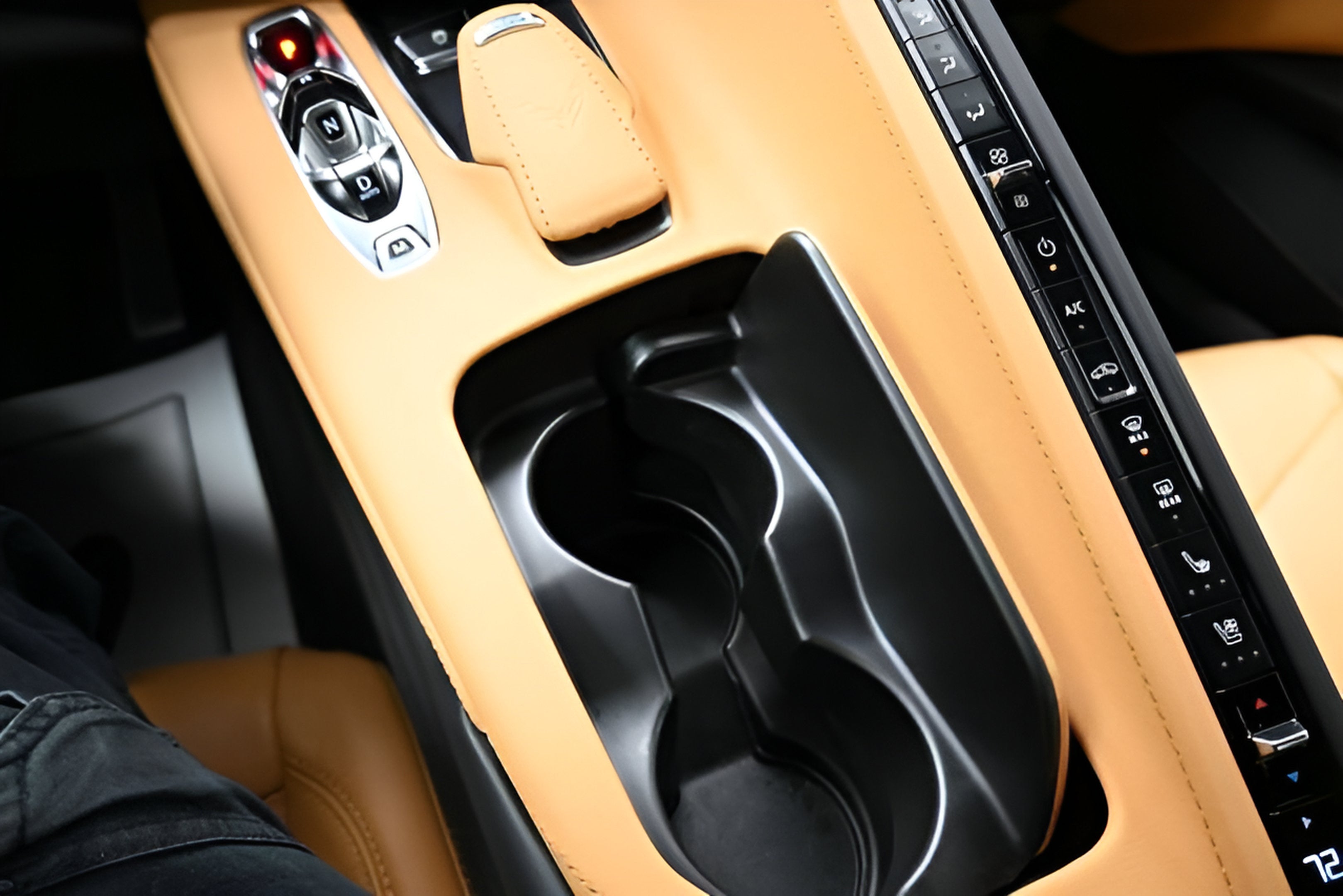2025 Chevrolet Corvette Stingray 2LT