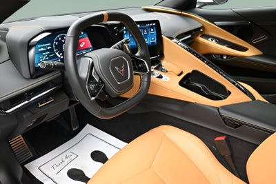 2025 Chevrolet Corvette Stingray 2LT