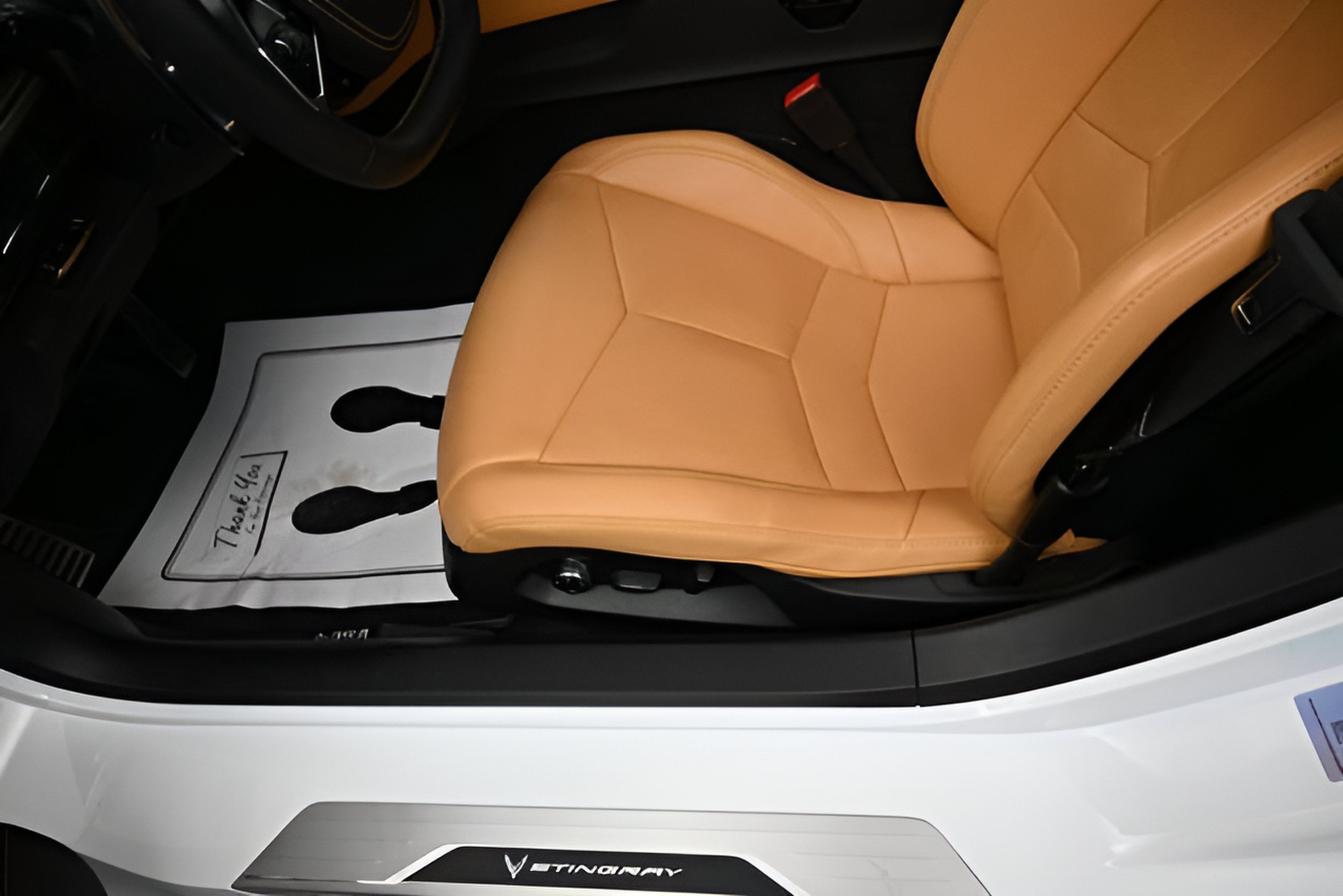 2025 Chevrolet Corvette Stingray 2LT