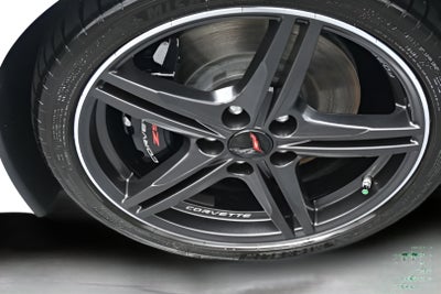 2025 Chevrolet Corvette Stingray 2LT