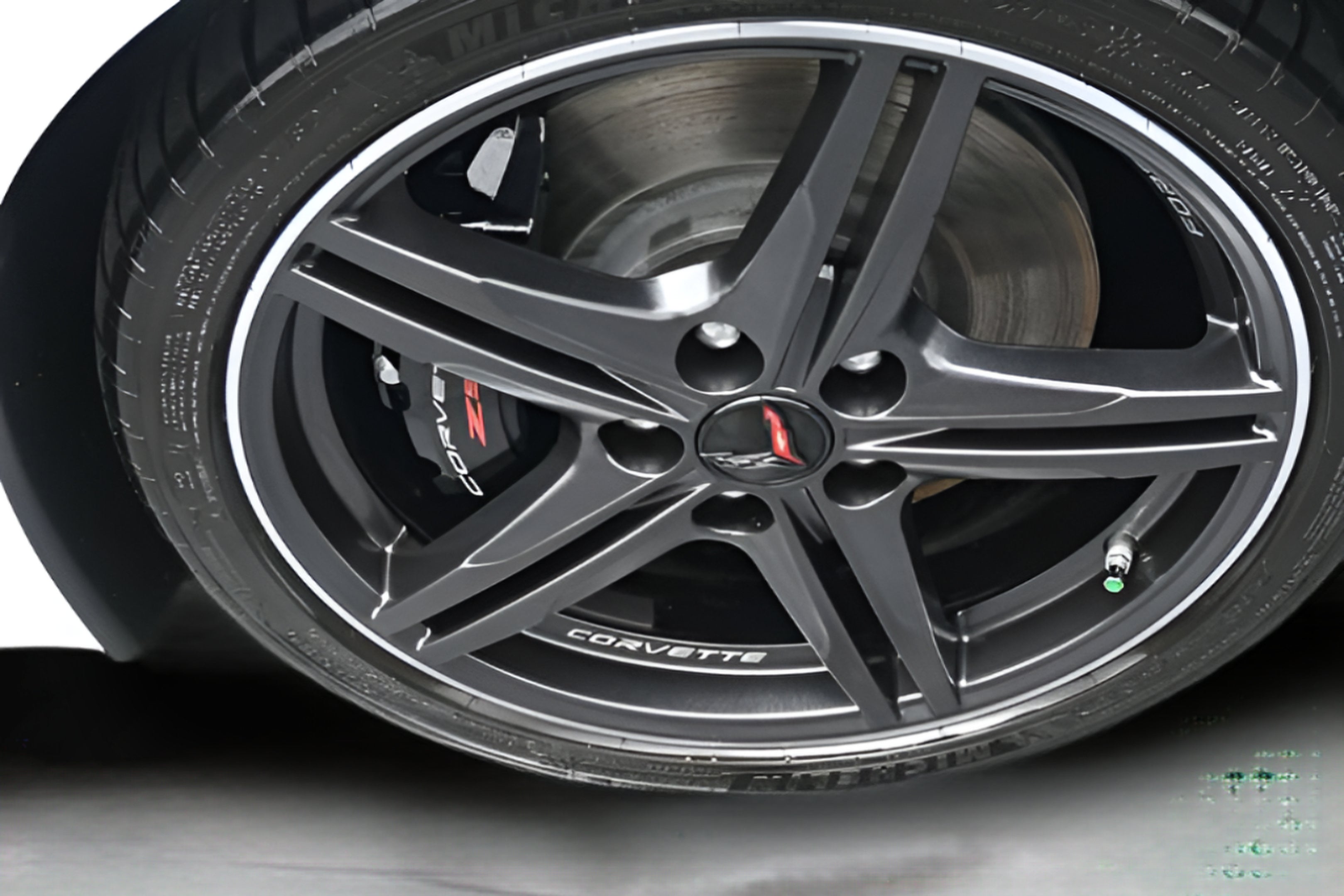 2025 Chevrolet Corvette Stingray 2LT