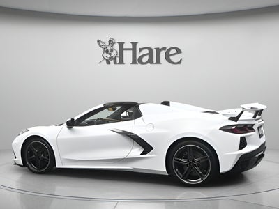 2025 Chevrolet Corvette Stingray 2LT