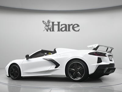 2025 Chevrolet Corvette Stingray 2LT