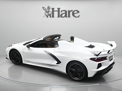 2025 Chevrolet Corvette Stingray 2LT