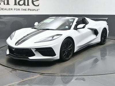 2026 Chevrolet Corvette Stingray 2LT