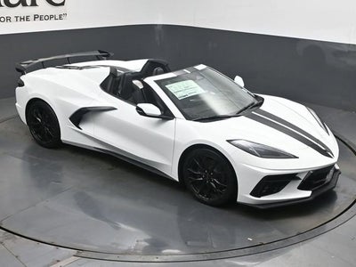 2026 Chevrolet Corvette Stingray 2LT