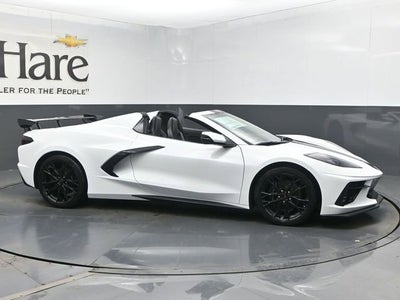 2026 Chevrolet Corvette Stingray 2LT