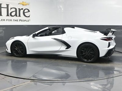 2026 Chevrolet Corvette Stingray 2LT