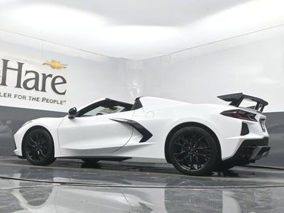 2026 Chevrolet Corvette Stingray 2LT