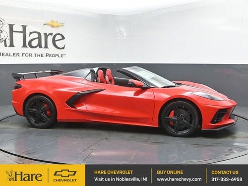 2026 Chevrolet Corvette Stingray 2LT