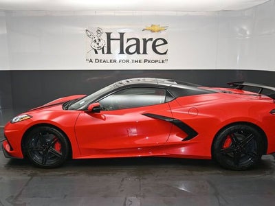 2026 Chevrolet Corvette Stingray 2LT