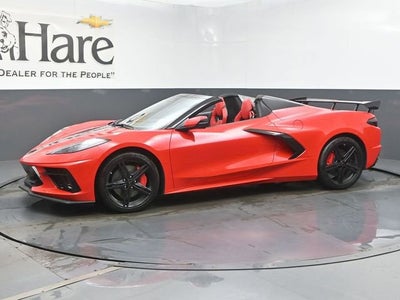 2026 Chevrolet Corvette Stingray 2LT
