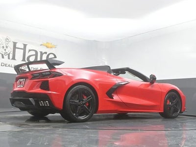 2026 Chevrolet Corvette Stingray 2LT