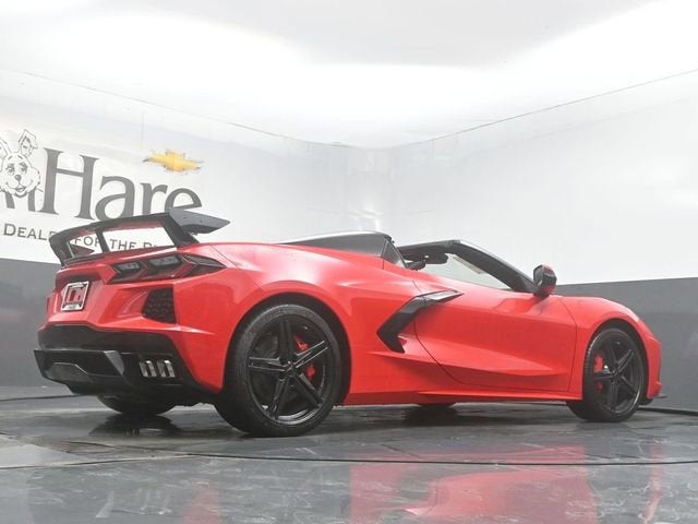 2026 Chevrolet Corvette Stingray 2LT