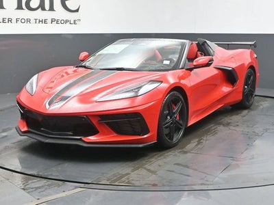 2026 Chevrolet Corvette Stingray 2LT