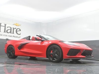 2026 Chevrolet Corvette Stingray 2LT