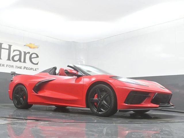 2026 Chevrolet Corvette Stingray 2LT