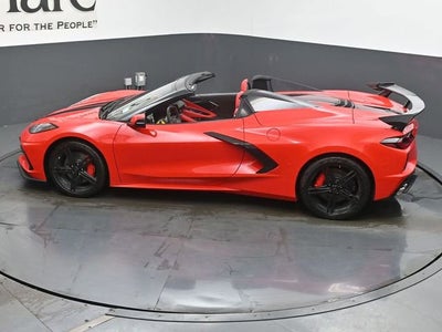 2026 Chevrolet Corvette Stingray 2LT