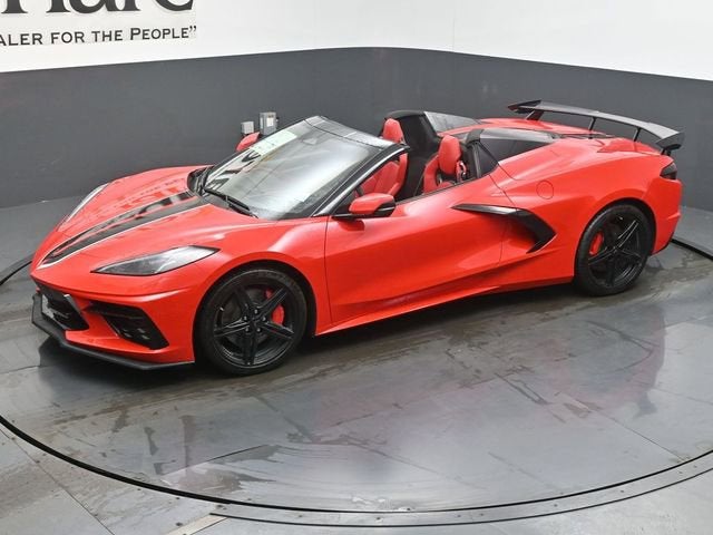 2026 Chevrolet Corvette Stingray 2LT