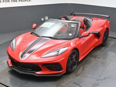 2026 Chevrolet Corvette Stingray 2LT