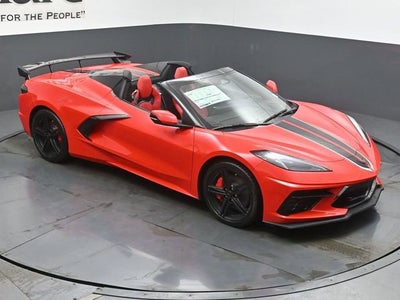 2026 Chevrolet Corvette Stingray 2LT