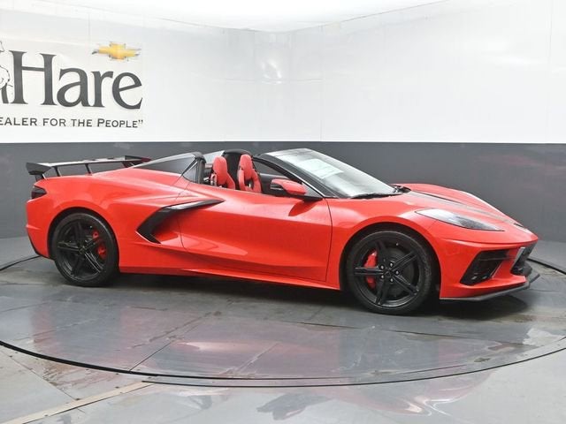 2026 Chevrolet Corvette Stingray 2LT