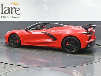 2026 Chevrolet Corvette Stingray 2LT