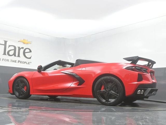 2026 Chevrolet Corvette Stingray 2LT