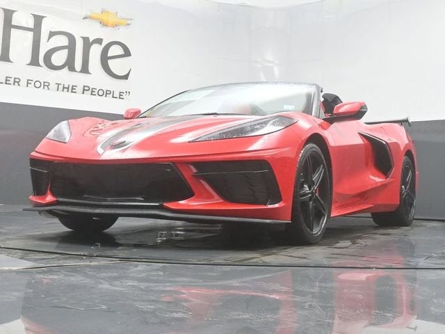 2026 Chevrolet Corvette Stingray 2LT
